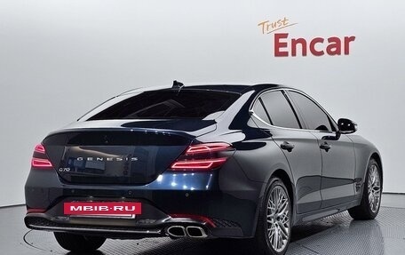 Genesis G70 I, 2021 год, 3 400 800 рублей, 2 фотография