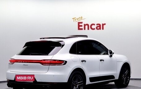 Porsche Macan I рестайлинг, 2021 год, 7 500 000 рублей, 2 фотография