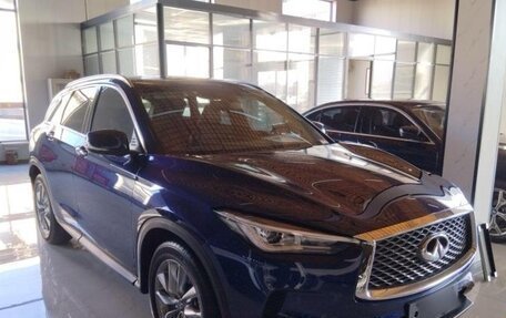 Infiniti QX50 II, 2022 год, 3 150 000 рублей, 3 фотография