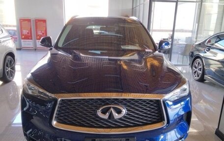 Infiniti QX50 II, 2022 год, 3 150 000 рублей, 2 фотография