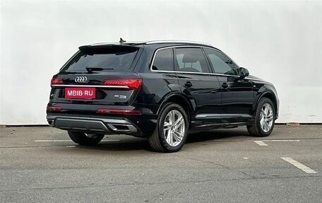 Audi Q7, 2022 год, 7 000 000 рублей, 4 фотография