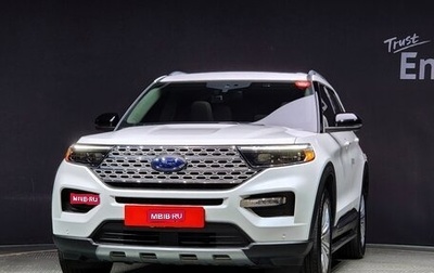 Ford Explorer VI, 2021 год, 3 600 800 рублей, 1 фотография