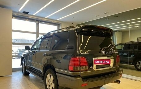 Lexus LX II, 2004 год, 2 400 000 рублей, 6 фотография