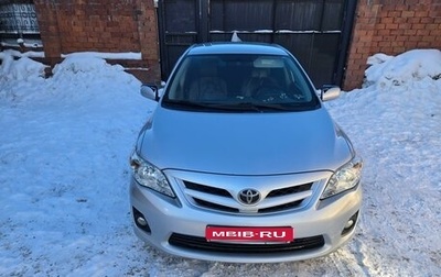 Toyota Corolla, 2011 год, 1 260 000 рублей, 1 фотография