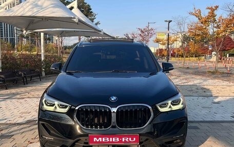 BMW X1, 2021 год, 2 772 487 рублей, 1 фотография