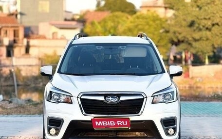 Subaru Forester, 2021 год, 2 250 000 рублей, 1 фотография