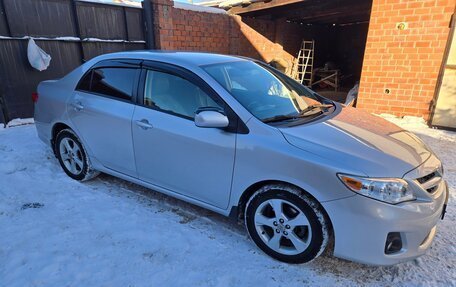 Toyota Corolla, 2011 год, 1 260 000 рублей, 2 фотография