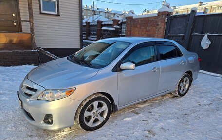 Toyota Corolla, 2011 год, 1 260 000 рублей, 3 фотография