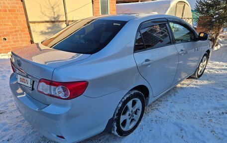 Toyota Corolla, 2011 год, 1 260 000 рублей, 5 фотография