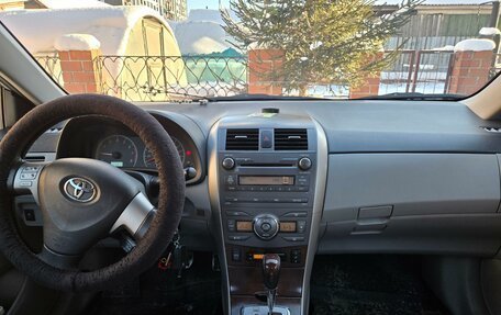 Toyota Corolla, 2011 год, 1 260 000 рублей, 8 фотография