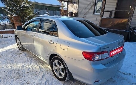 Toyota Corolla, 2011 год, 1 260 000 рублей, 6 фотография