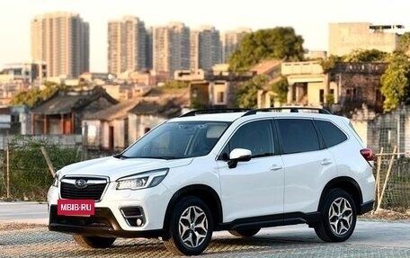 Subaru Forester, 2021 год, 2 250 000 рублей, 3 фотография