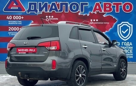 KIA Sorento II рестайлинг, 2014 год, 1 800 000 рублей, 3 фотография