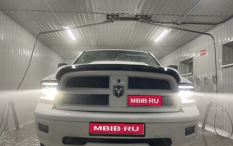 Dodge RAM IV, 2011 год, 3 150 000 рублей, 1 фотография