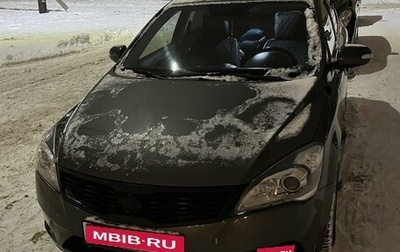 KIA cee'd I рестайлинг, 2011 год, 999 000 рублей, 1 фотография