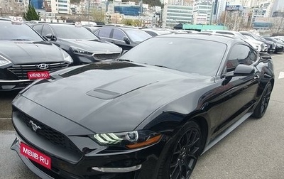 Ford Mustang VI рестайлинг, 2021 год, 3 420 000 рублей, 1 фотография