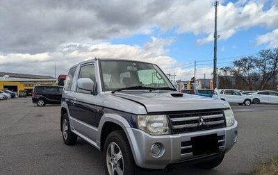 Mitsubishi Pajero Mini II, 2012 год, 637 000 рублей, 1 фотография