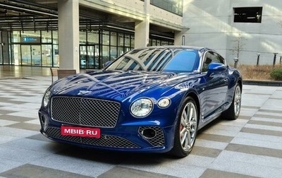 Bentley Continental GT III, 2020 год, 19 000 000 рублей, 1 фотография