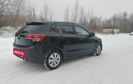 KIA Rio III рестайлинг, 2016 год, 1 330 000 рублей, 2 фотография