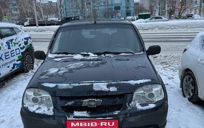 Chevrolet Niva I рестайлинг, 2011 год, 495 000 рублей, 1 фотография