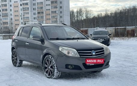 Geely MK Cross I, 2012 год, 335 000 рублей, 1 фотография