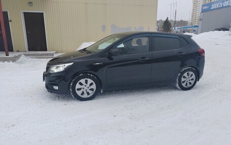 KIA Rio III рестайлинг, 2016 год, 1 330 000 рублей, 9 фотография