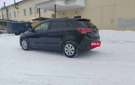 KIA Rio III рестайлинг, 2016 год, 1 330 000 рублей, 8 фотография