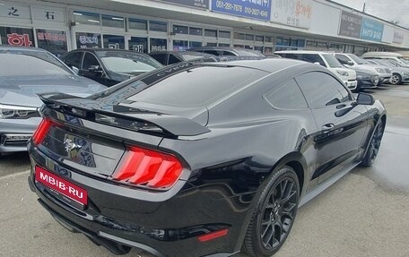 Ford Mustang VI рестайлинг, 2021 год, 3 420 000 рублей, 3 фотография