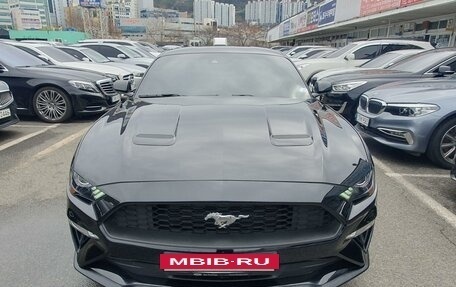 Ford Mustang VI рестайлинг, 2021 год, 3 420 000 рублей, 8 фотография