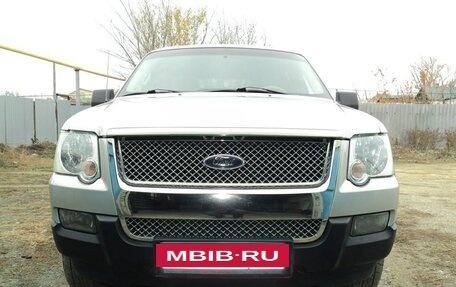 Ford Explorer IV, 2007 год, 1 450 000 рублей, 5 фотография