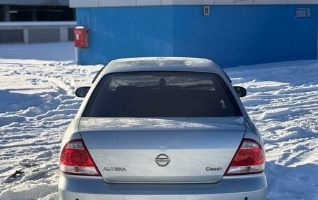 Nissan Almera Classic, 2006 год, 470 000 рублей, 6 фотография