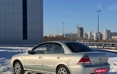 Nissan Almera Classic, 2006 год, 470 000 рублей, 11 фотография