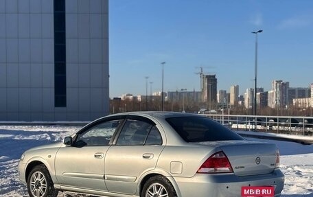 Nissan Almera Classic, 2006 год, 470 000 рублей, 12 фотография