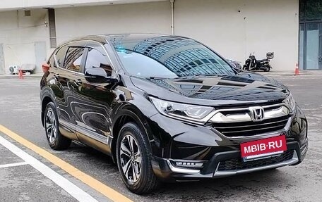 Honda CR-V IV, 2021 год, 2 250 000 рублей, 2 фотография