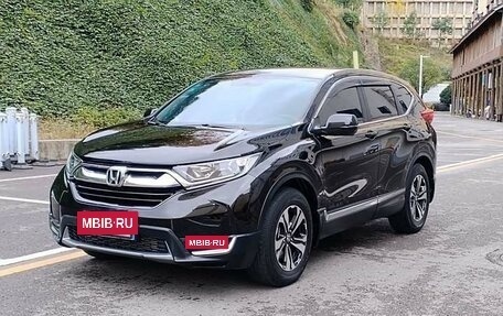 Honda CR-V IV, 2021 год, 2 250 000 рублей, 4 фотография