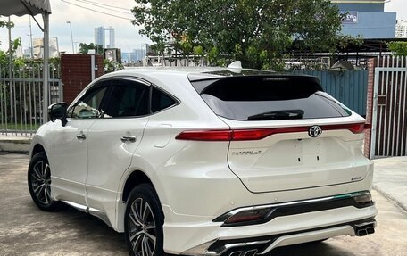 Toyota Harrier, 2020 год, 3 650 800 рублей, 6 фотография