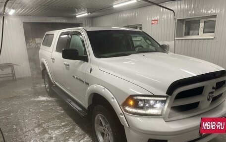 Dodge RAM IV, 2011 год, 3 150 000 рублей, 4 фотография