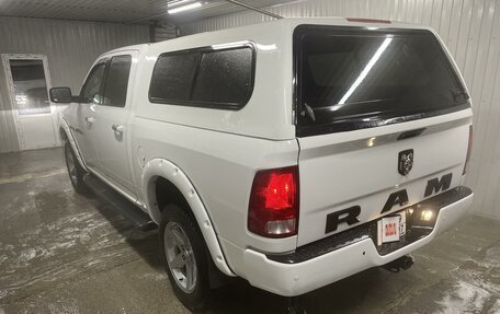 Dodge RAM IV, 2011 год, 3 150 000 рублей, 7 фотография