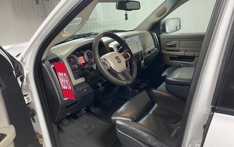 Dodge RAM IV, 2011 год, 3 150 000 рублей, 9 фотография