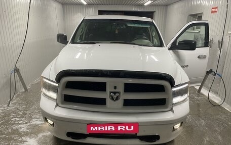 Dodge RAM IV, 2011 год, 3 150 000 рублей, 14 фотография