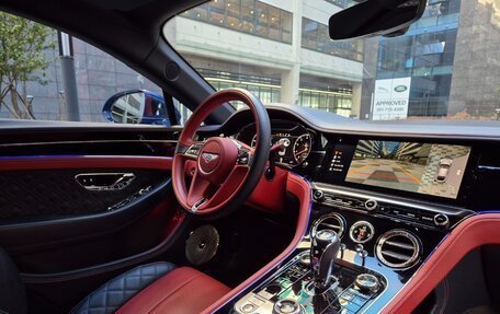 Bentley Continental GT III, 2020 год, 19 000 000 рублей, 8 фотография