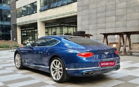 Bentley Continental GT III, 2020 год, 19 000 000 рублей, 5 фотография