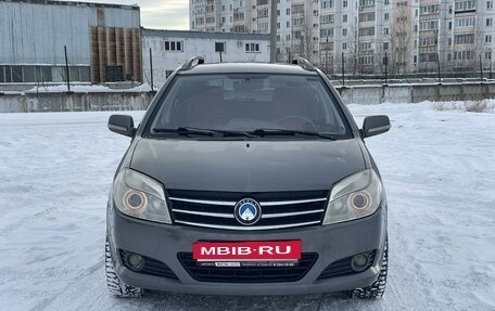 Geely MK Cross I, 2012 год, 335 000 рублей, 2 фотография