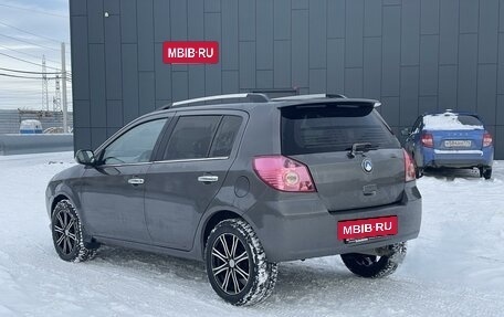 Geely MK Cross I, 2012 год, 335 000 рублей, 5 фотография