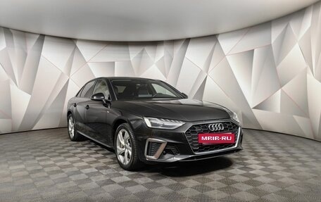 Audi A4, 2020 год, 4 149 700 рублей, 3 фотография