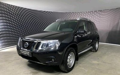 Nissan Terrano III, 2018 год, 1 499 000 рублей, 1 фотография