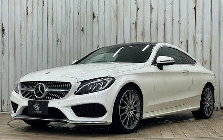 Mercedes-Benz C-Класс, 2018 год, 1 600 000 рублей, 1 фотография