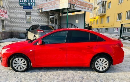 Chevrolet Cruze II, 2013 год, 730 000 рублей, 1 фотография