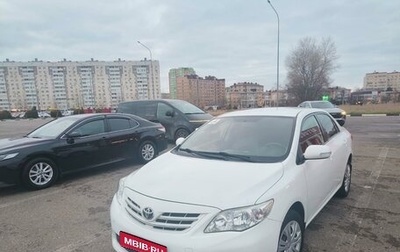 Toyota Corolla, 2012 год, 1 200 000 рублей, 1 фотография