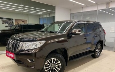 Toyota Land Cruiser Prado 150 рестайлинг 2, 2021 год, 4 600 000 рублей, 1 фотография